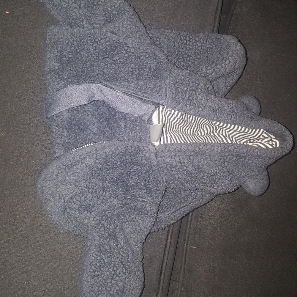 New born baby boy winter clothes